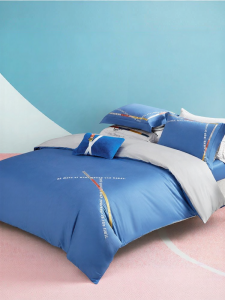 MENDALE | All-Season Simple Hotel Style Bedding Set