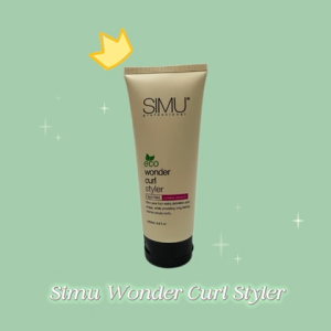 SIMU PROFESSIONAL eco Wonder Curl Styler 200ml