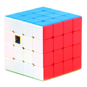 MOYU Speedcube Meilong Magic Cube Stickerless 4x4 5x5 6x6 7x7 8x8  Speed Puzzle Cubes Toys Gift