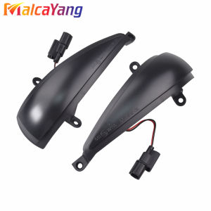 Led Side Wing Mirrors Turn Signal Light Indicator Lamp for Honda Civic 8th MK8 Type-S Type-R FN 1 2 3 FK 1 2 3 Dynamic Blinker