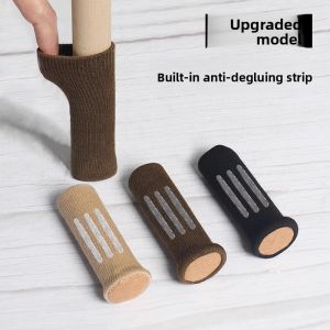 MENGMIAN | Thick Knitted Silent Durable Anti-slip Universal Chair Leg Protectors