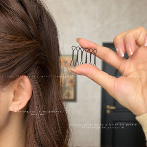 NING ZHOU | Invisible Hair Clip High Top Volume Hair Tidying