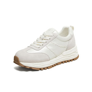 Thick Sole Training Leisure Running Shoes