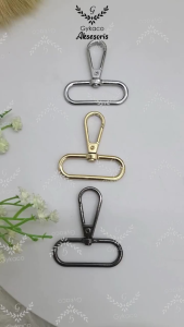 Accesories Tas Ring Kaitan 4 cm (A) / Cantolan / Gaitan / Kewkew - Aksesoris Tas (IMPORT)