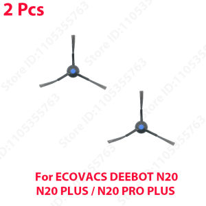 For ECOVACS DEEBOT N20 / N20 PLUS / N20 PRO PLUS Main Side Brush Hepa Filter Mop Cloth Accessories