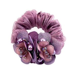 Elegant Hairband for Women Korean Style Fresh out Fashion Hair Accessories Hair Ties for Bun Hairstyling Girls Women