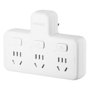 Philips | Multifunction Extension Power Strip