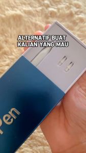 Stylus Pen Universal Rechargeable SP16 For Android Ios Tablet - Alat Tulis Tablet & Smartphone