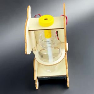 DIY Handmade Small Production Humidifier Technology Physical Model Science Toy Experiment Educational Toy Project for School Kid