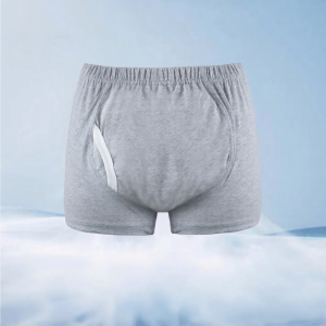 Pororo | Leak-Proof Underwear for Adults Flat Angle Care Pants