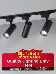 CHENBEN | Commercial Ultra Bright Focusing Track Light