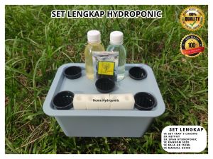 FULLSET HYDROPONIC PLANT SISTEM