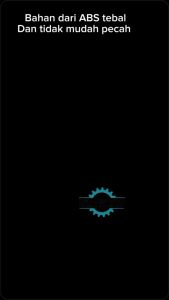 Tameng Depan Beat FI 2012-2015 Putih / Dasi Panel Cover Depan Beat FI 2012-2016