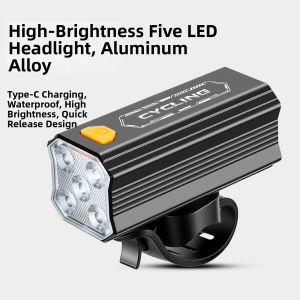 TOOKTRO | Strong Light Night Riding Front Light