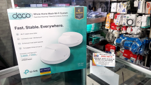 Bộ phát Wi-Fi Mesh cho Gia đình AC1300 - TP-Link Deco M5