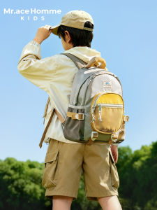 Mr.ace Homme Kids | Lightweight Pressure-relieving Child-use Backpack