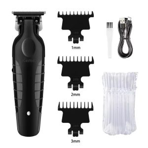 Kemei KM-2296 KM-2299 KM-1102 Professional Hair Clipper Kit Electric Shaver Male Hair Cutting Machine Men’s Cordless Trimmer