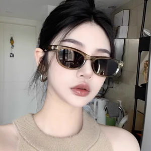 Lovelylife🔥 Pria Wanita Kacamata Hitam Fashion Kacamata Hitam Vintage Kacamata Hitam Tahan Uv