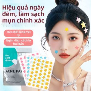 JIFANPAUL | Miếng Dán Trị Mụn 40 Miếng