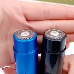 Mini Electric Shaver for Men: Travel Razor & USB Charging Shaver