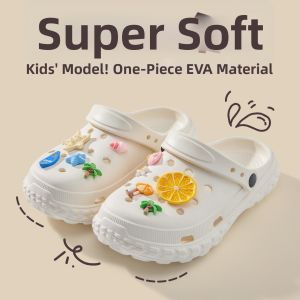 RUNROU | Anti-slip Beach Sandals For Kids