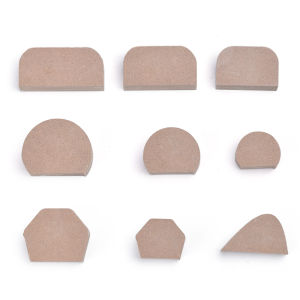 DIY Ceramic Modeling Tools 9 Piece Set