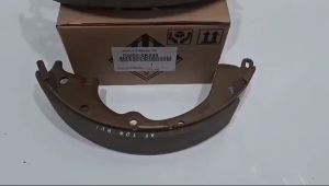 BRAKE SHOE TOYOTA INNOVA OLD KIJANG EFI 2.0 KAMPAS REM BELAKANG INNOVA LAMA 04495-0K040 ANM