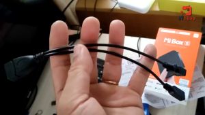 Cáp Chuyển Đổi Micro USB Sang USB 2.0 OTG Cho Watch Onn - Amazon Fire Tv - Điện Thoại Tablet Pc