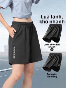 HROLRN | Quần Short Bermuda Kích Cỡ Lớn Mềm Mịn Khô Nhanh