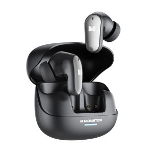 Monster | True Wireless High-Quality Noise-Canceling Sport Bluetooth Earphones