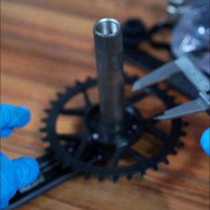 ZTTO ITA30 Bottom Brackets External Bearing ITA Thread Italy Type MTB Road bike ITA70 BB for Parts BB386 30mm Crankset