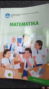 Matematika Kelas 7 SMP Kurikulum merdeka MTK Non Lisensi