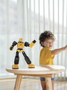 ORISTACO | Bumblebee G1 Special Edition Programming Smart Robot