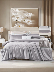 FUANNA (富安娜) | Student Dormitory Single 60S Long-Staple Cotton Bedding Set