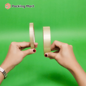 Lakban Bening OPP Tape Isolasi Selotip 12 mm 24 mm x 72 Yard