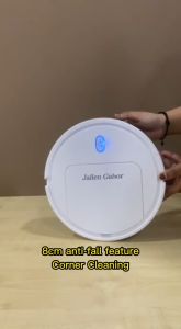 Sapu Elektrik Jallen Gabor IS25 Vacum Cleaner Robot Penyedot Debu / Pembersih Debu Lantai by Einstein-Store