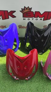 Win Panel Dada Tameng Depan Beat Karbu Kvy 2009 2010 2011 2012 Hitam Biru Pink Merah Hijau Putih