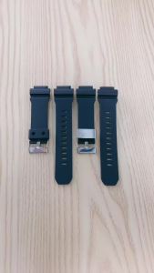 TPU Rubber Strap for Casio G-shock GD-X6900 Black Dedicated Interface Watch Band Men Sport Silicone Metal Ring Buckle Bracelet