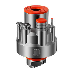 YEMO | Anti-odor 4-way Drain Pipe Adapter