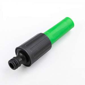 ซื้อ 1 แถม 3  หัวฉีด ฉีดน้ำ ล้างรถ รดน้ำ ต้นไม้ หัวฉีดแรงดันปรับได้ 4 หุน ต่อกับสายยาง หัวฉีดสวมเร็ว