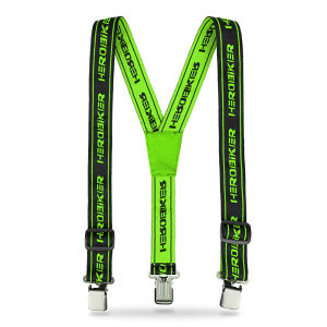 Brand New Heavy Duty Braces Pant Suspenders Adjustable Y Back Suspender Straps Motorcycle Racing Pants Snow Jet Apparel Parts
