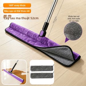 Aige | Khăn Lau Đa Năng Cho Chổi Lau Nhà Và Dao Cạo Kính