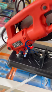 EINHILL 7443U Mesin Potong Besi Cut Off 7 inch Pemotong Besi Cutting Wheel Watt Rendah 700 Watt