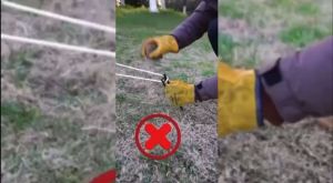 HEYMAN Tent Nails Camping Peg Pole Holder for Flysheet 20 30 40 cm Awning Canopy Steel Nails Ground Nail 露营