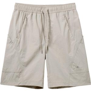 CAMEL | Cool Quick-drying Loose Sun Protection Mens Shorts Five-divide