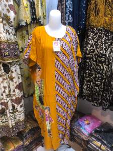 DASTER KELELAWAR BATIK IKA YULIANI TEJO CHILDREN | DASTER KELELAWAR | DASTER LOWO | DASTER KALONG | DASTER JUMBO SERIES TEJO BAHAN RAYON TEBAL DAN HALUS