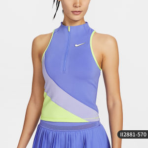 Nike | Áo Tennis Dri-FIT Cho Nữ