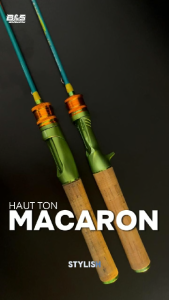 TERBARU Spesial Edition Joran pancing HAUT TON 1.5m/1.6m/1.8m/1.9m Joran UL type spinning casting bahan Karbon JP021