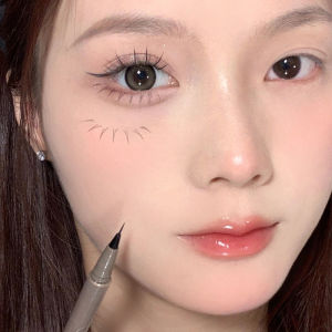sweet mint Colour Liquid Eyeliner Pencil Black Brown White Color Eyeliner Pen Long Lasting Waterproof Eye Makeup