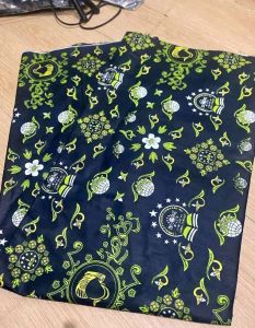 KAIN BATIK PERGUNU